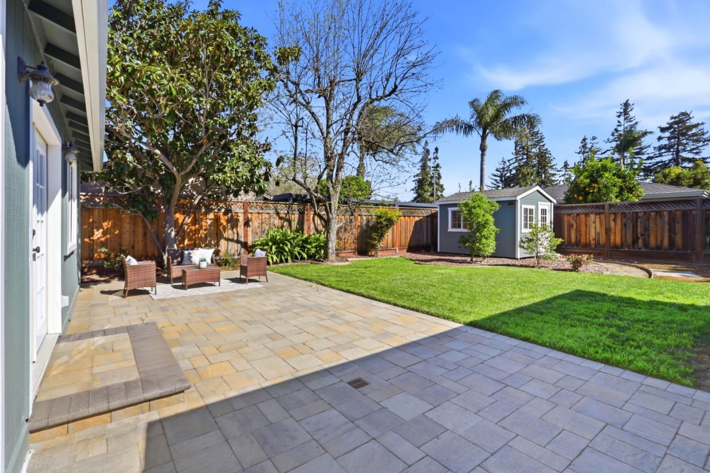 Detail Gallery Image 42 of 48 For 216 Douglane Ave, Santa Clara,  CA 95050 - 4 Beds | 3 Baths