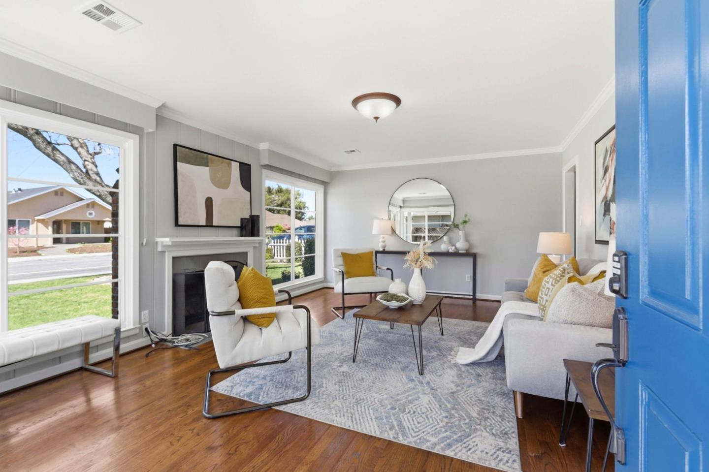 Detail Gallery Image 9 of 48 For 216 Douglane Ave, Santa Clara,  CA 95050 - 4 Beds | 3 Baths