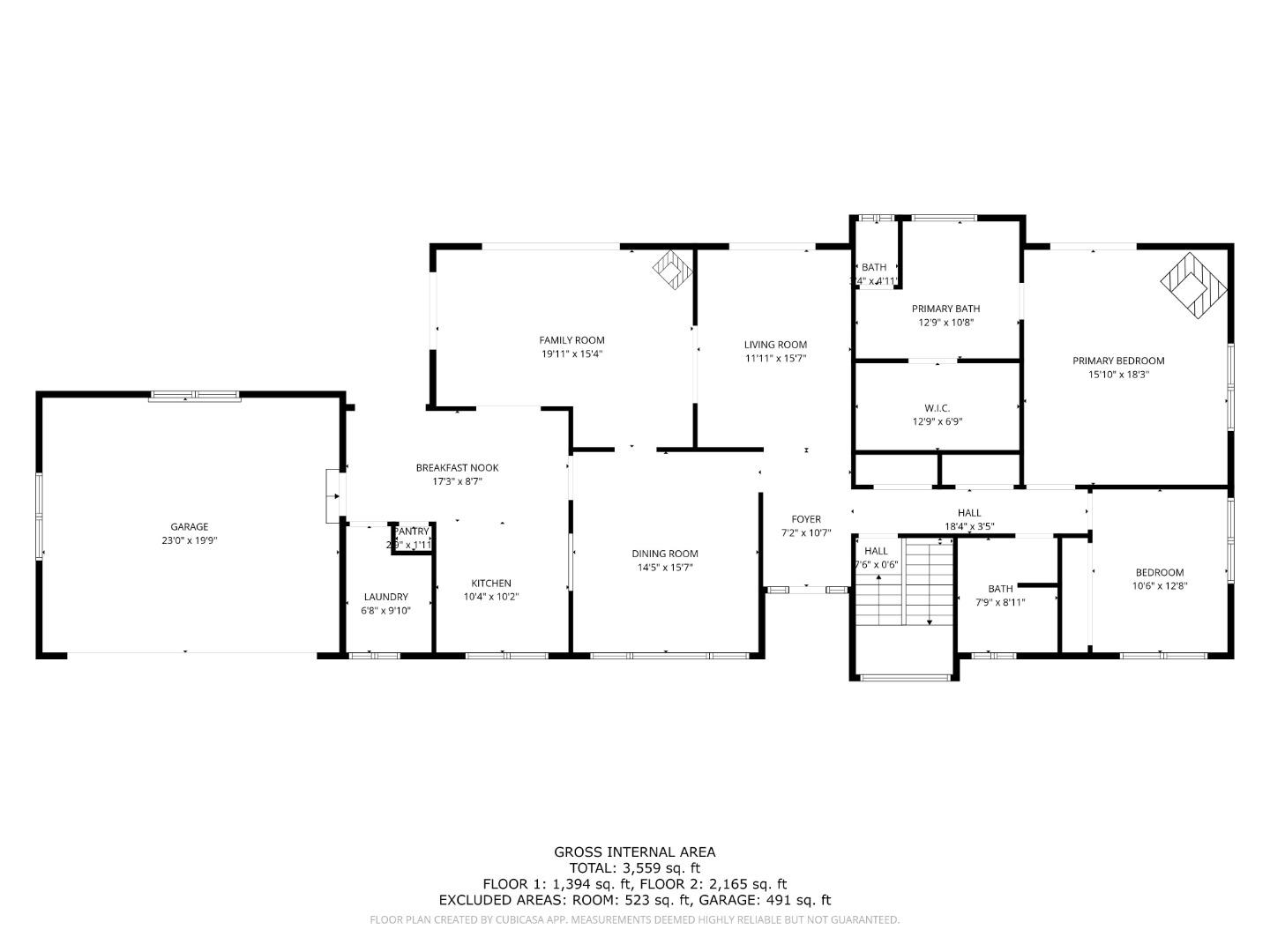 Detail Gallery Image 86 of 87 For 2734 Summit Dr, Burlingame,  CA 94010 - 3 Beds | 3 Baths