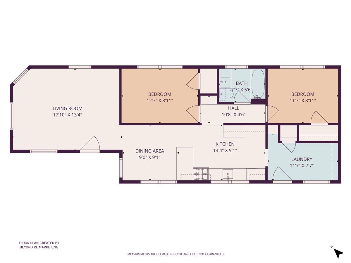 Detail Gallery Image 26 of 27 For 1105 Oak Ave, Redwood City,  CA 94061 - 2 Beds | 1 Baths