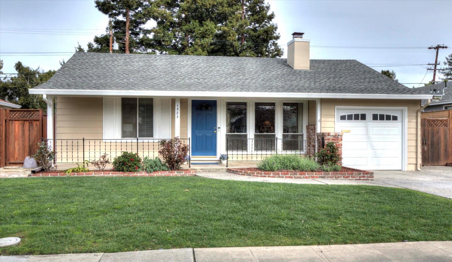 1523 Virginia Avenue, Redwood City, CA, 94061