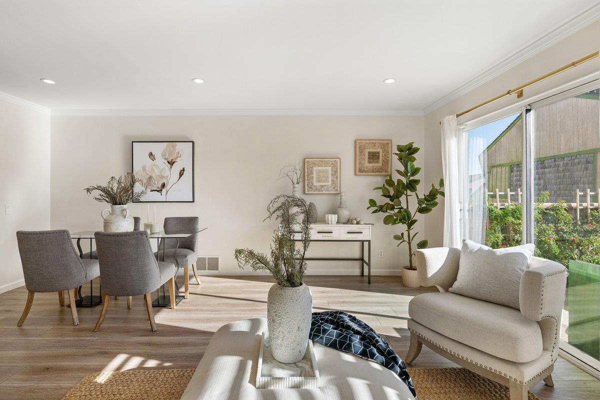 Detail Gallery Image 5 of 18 For 2625 Duhallow Way, South San Francisco,  CA 94080 - 2 Beds | 1/1 Baths