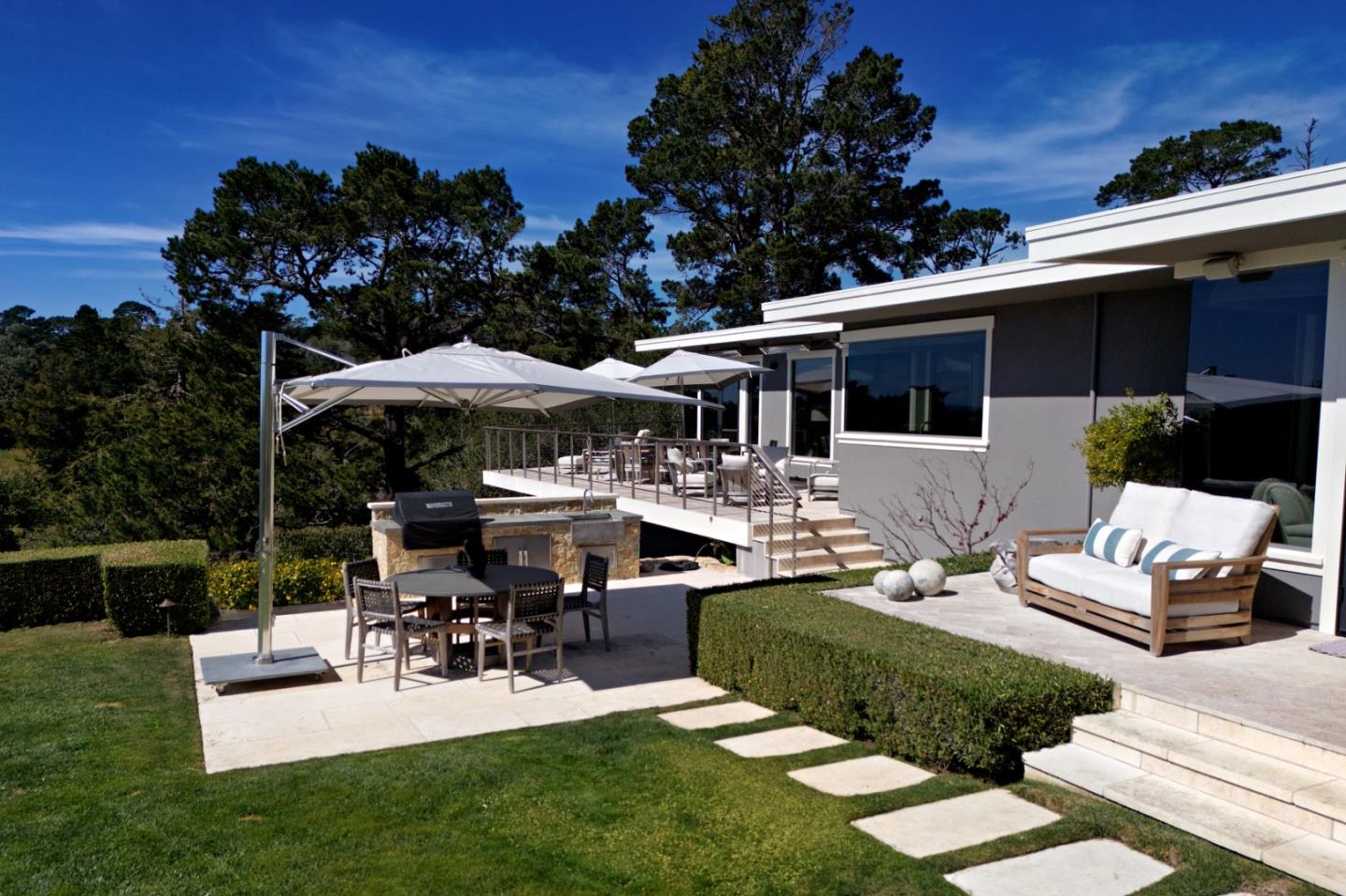 Detail Gallery Image 45 of 51 For 26126 Ladera Dr, Carmel,  CA 93923 - 3 Beds | 3/1 Baths