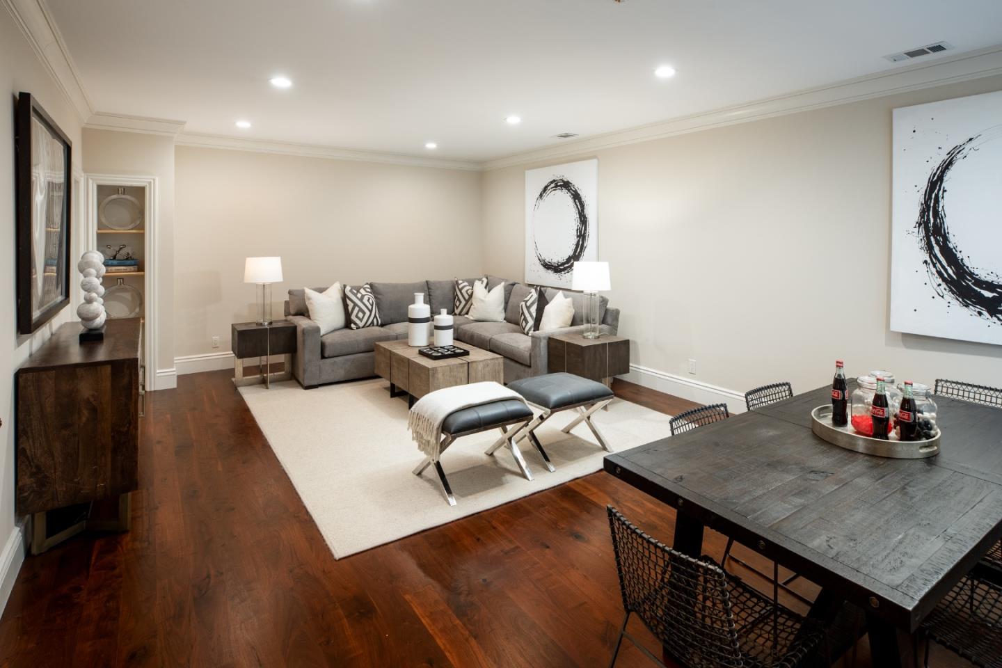 Detail Gallery Image 22 of 28 For 17 Almendral Ave, Atherton,  CA 94027 - 4 Beds | 4/1 Baths