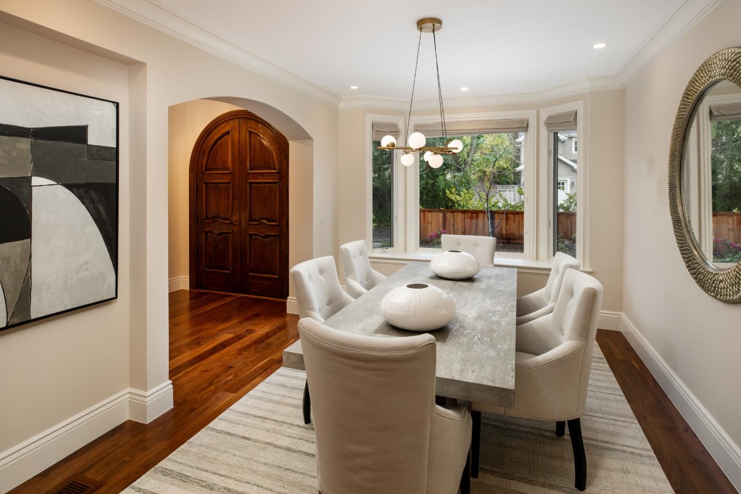 Detail Gallery Image 6 of 28 For 17 Almendral Ave, Atherton,  CA 94027 - 4 Beds | 4/1 Baths