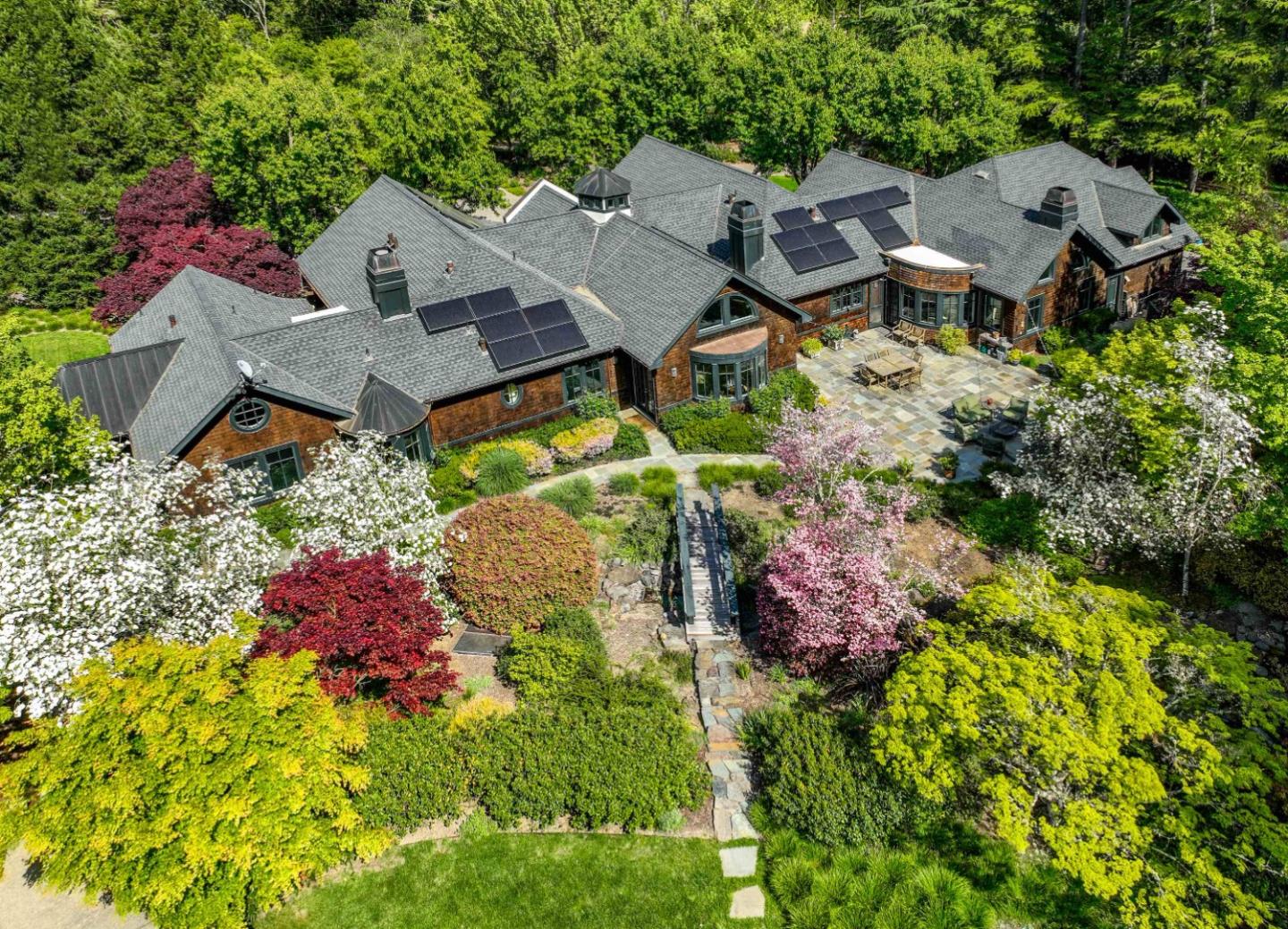 Detail Gallery Image 51 of 51 For 160 Phillip Rd, Woodside,  CA 94062 - 5 Beds | 5/1 Baths