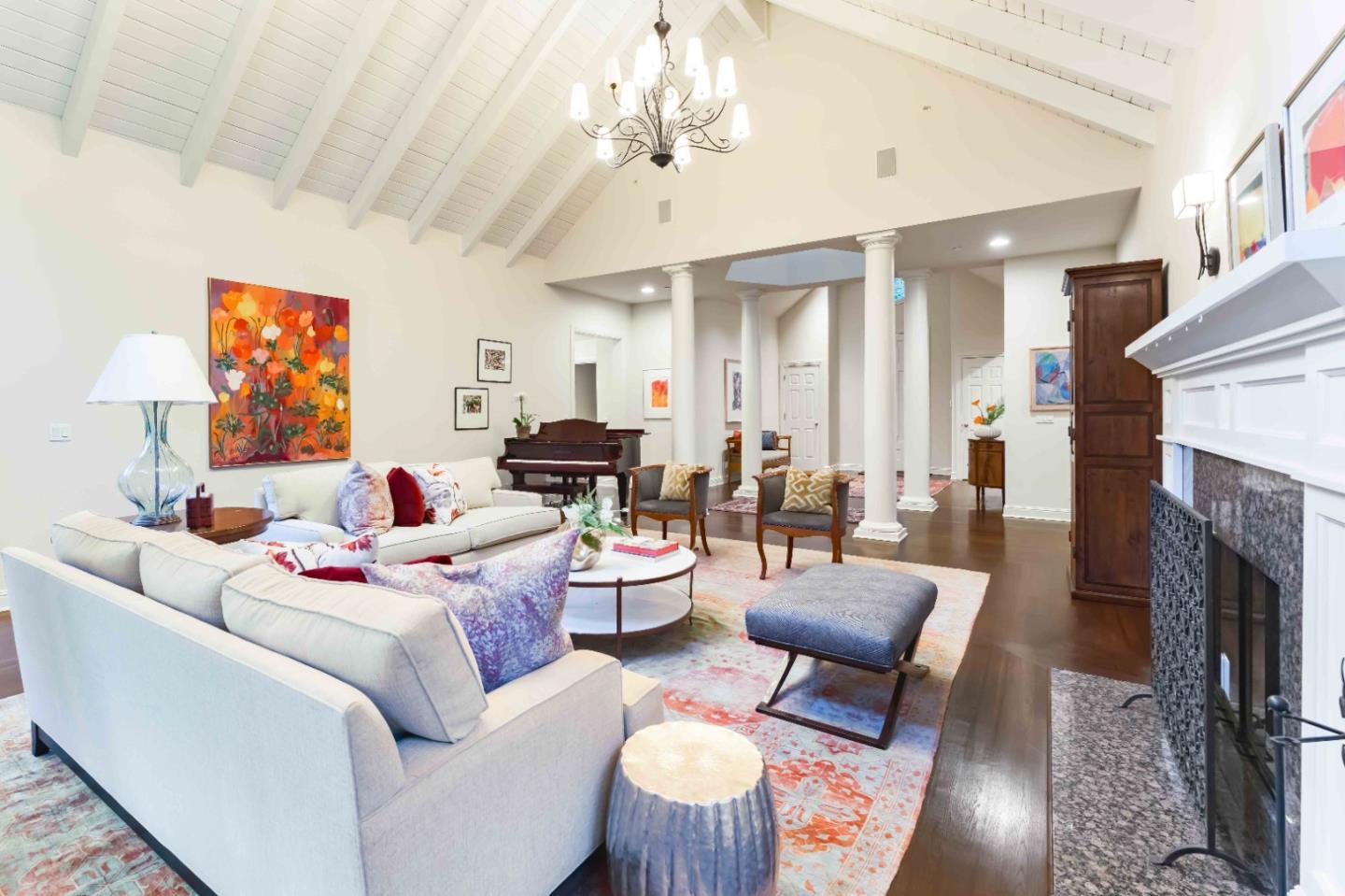 Detail Gallery Image 6 of 47 For 160 Phillip Rd, Woodside,  CA 94062 - 5 Beds | 5/1 Baths