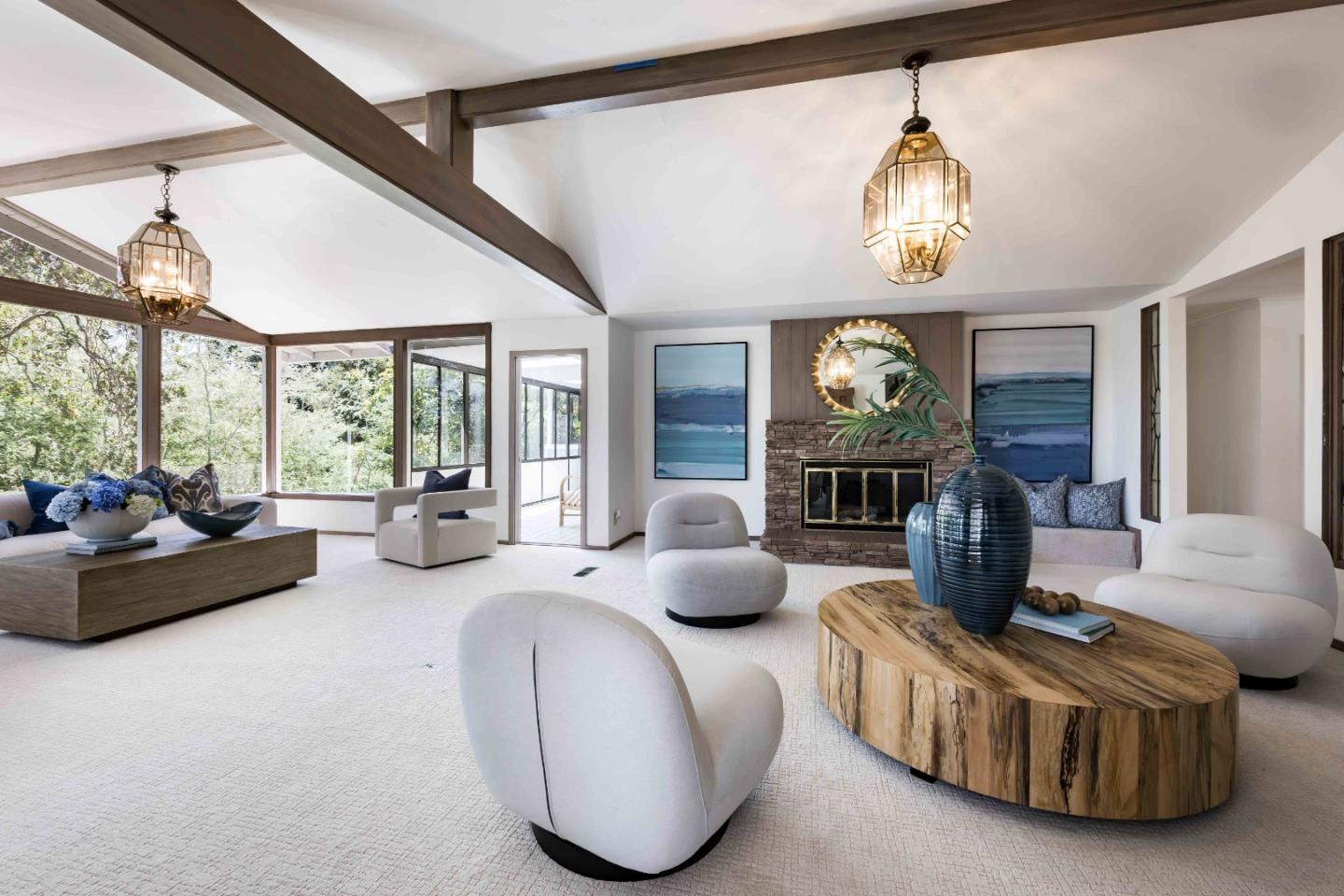 Detail Gallery Image 10 of 37 For 927 Continental Dr, Menlo Park,  CA 94025 - 4 Beds | 4/1 Baths