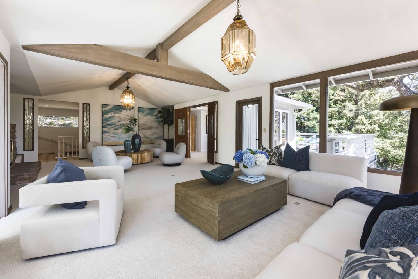 Detail Gallery Image 11 of 37 For 927 Continental Dr, Menlo Park,  CA 94025 - 4 Beds | 4/1 Baths