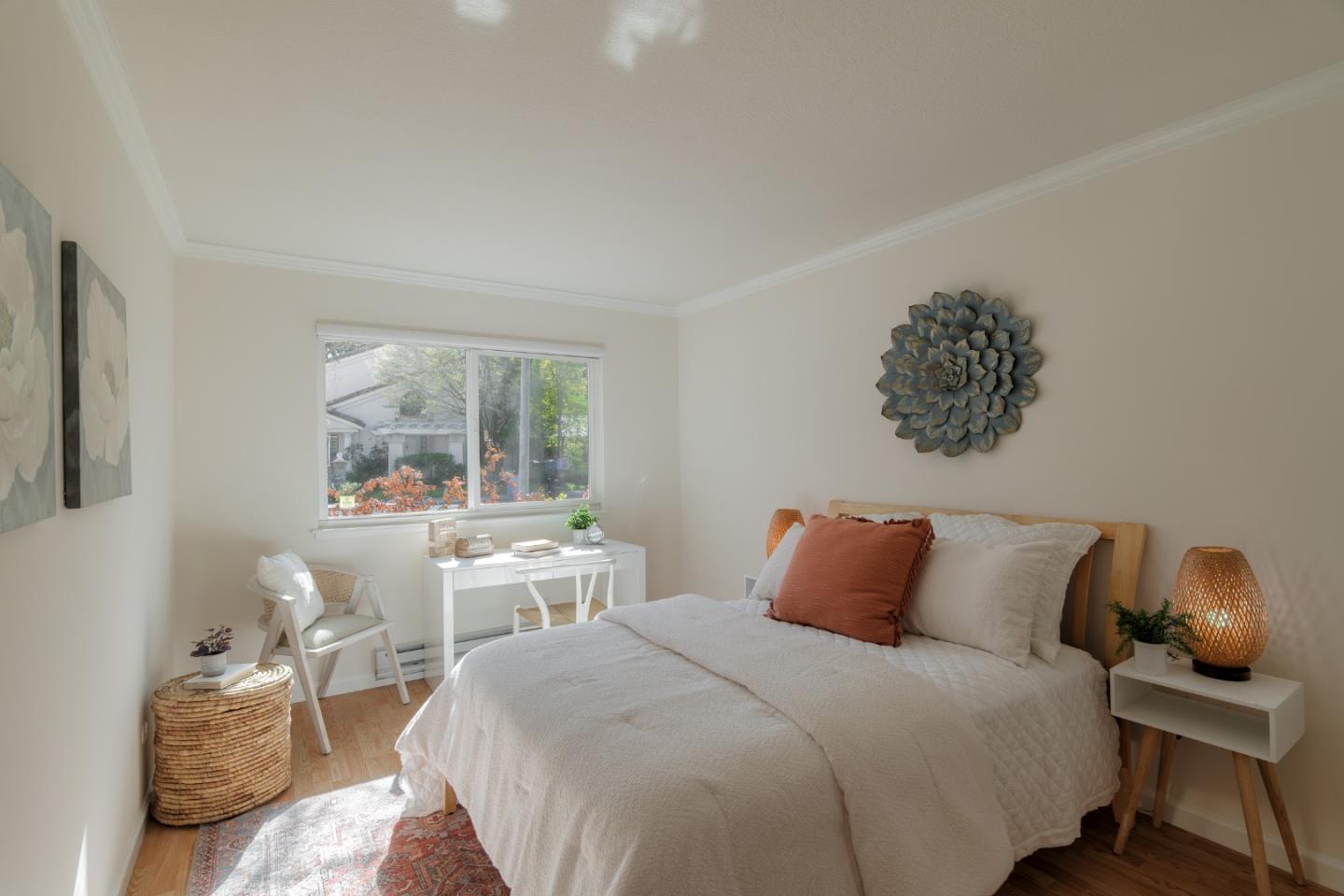 Detail Gallery Image 12 of 20 For 610 Gilbert Ave #25,  Menlo Park,  CA 94025 - 2 Beds | 1 Baths