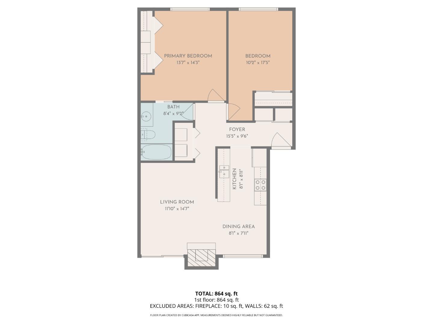 Detail Gallery Image 20 of 20 For 610 Gilbert Ave #25,  Menlo Park,  CA 94025 - 2 Beds | 1 Baths