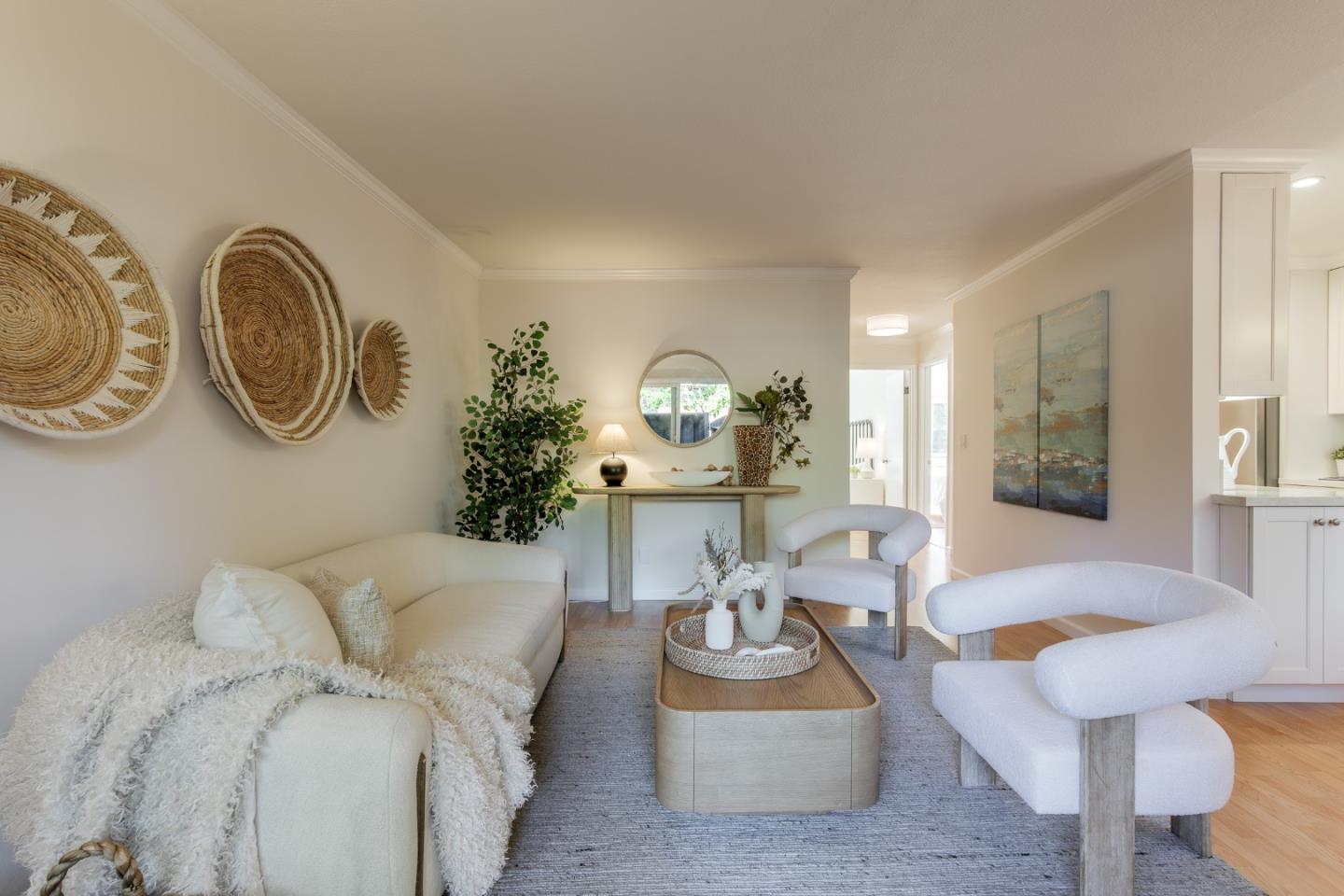 Detail Gallery Image 4 of 20 For 610 Gilbert Ave #25,  Menlo Park,  CA 94025 - 2 Beds | 1 Baths