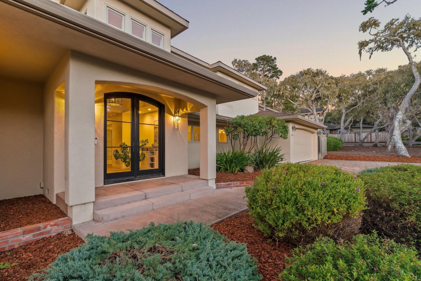 Detail Gallery Image 3 of 57 For 1171 Arroyo Dr, Pebble Beach,  CA 93953 - 4 Beds | 4 Baths