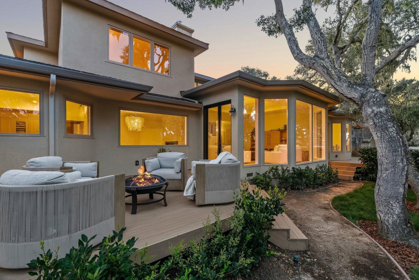 Detail Gallery Image 42 of 57 For 1171 Arroyo Dr, Pebble Beach,  CA 93953 - 4 Beds | 4 Baths