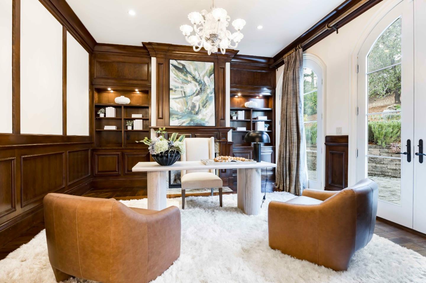 Detail Gallery Image 14 of 45 For 85 Belbrook Way, Atherton,  CA 94027 - 5 Beds | 6/1 Baths