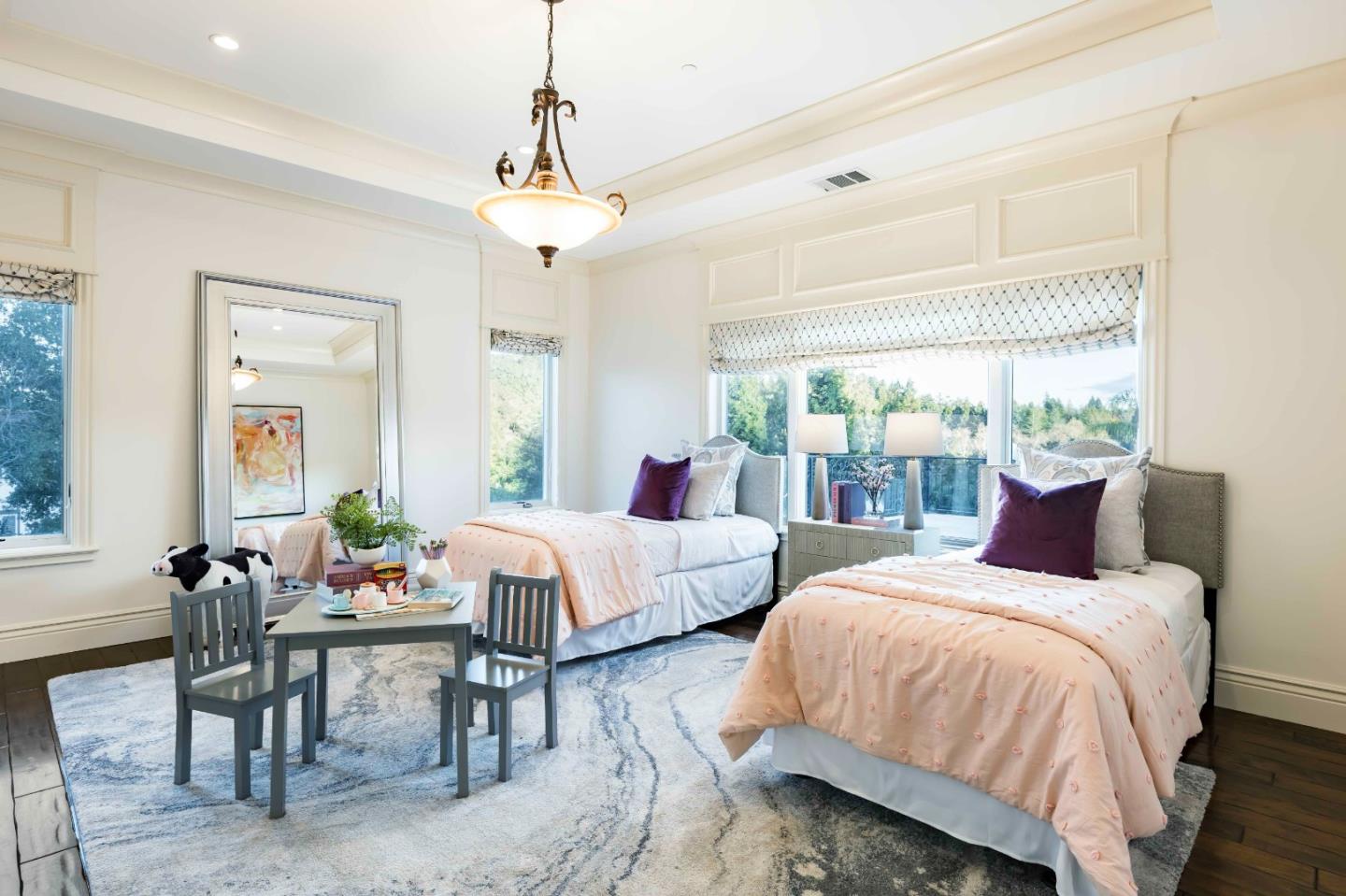 Detail Gallery Image 19 of 45 For 85 Belbrook Way, Atherton,  CA 94027 - 5 Beds | 6/1 Baths