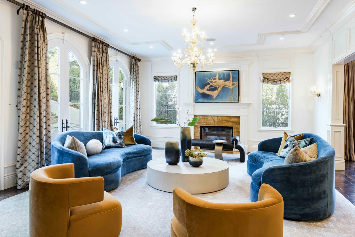 Detail Gallery Image 9 of 45 For 85 Belbrook Way, Atherton,  CA 94027 - 5 Beds | 6/1 Baths