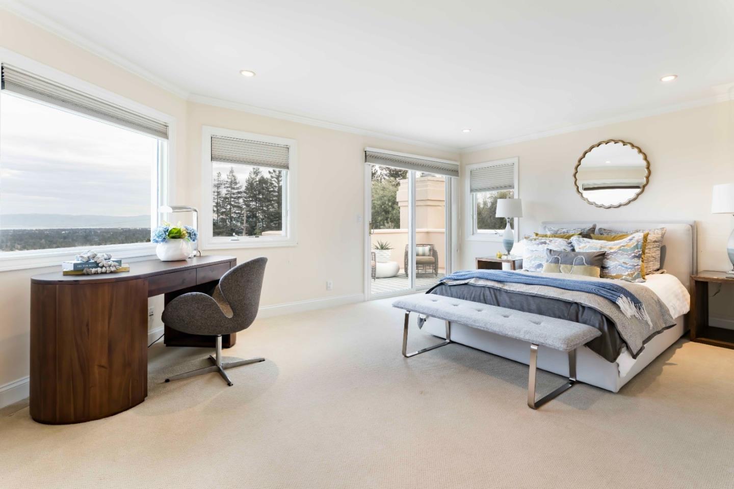 Detail Gallery Image 22 of 37 For 199 Hardwick Rd, Woodside,  CA 94062 - 4 Beds | 4/1 Baths