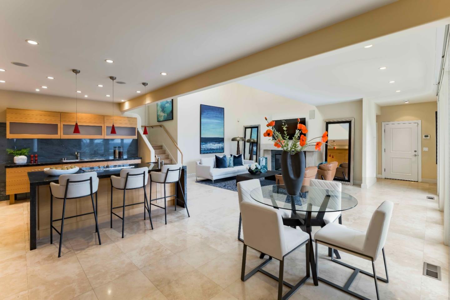 Detail Gallery Image 6 of 37 For 199 Hardwick Rd, Woodside,  CA 94062 - 4 Beds | 4/1 Baths