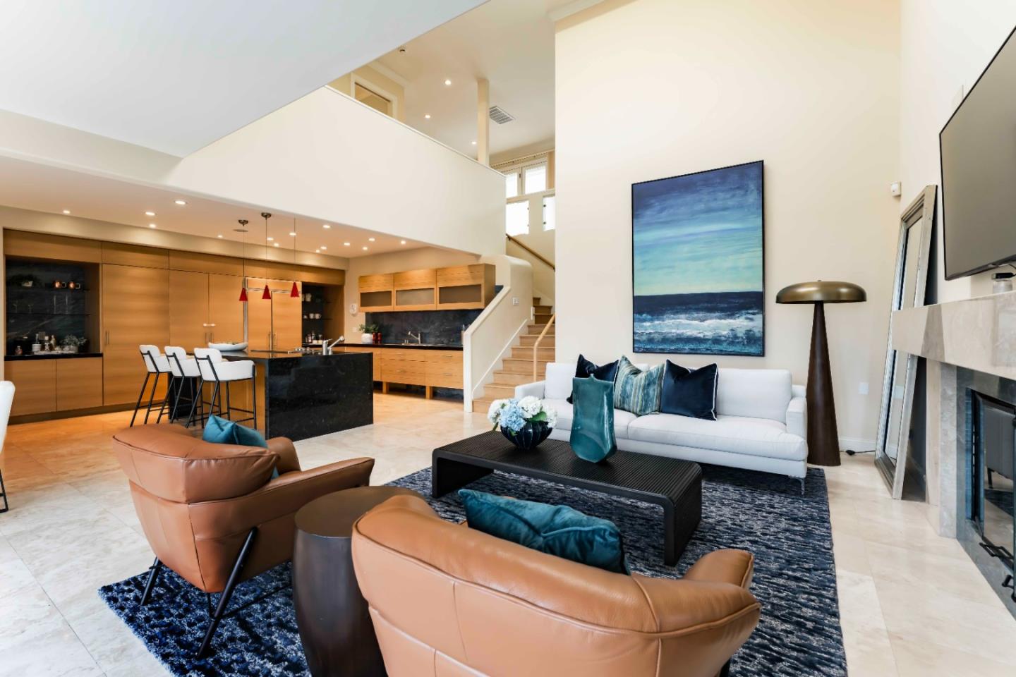 Detail Gallery Image 7 of 37 For 199 Hardwick Rd, Woodside,  CA 94062 - 4 Beds | 4/1 Baths