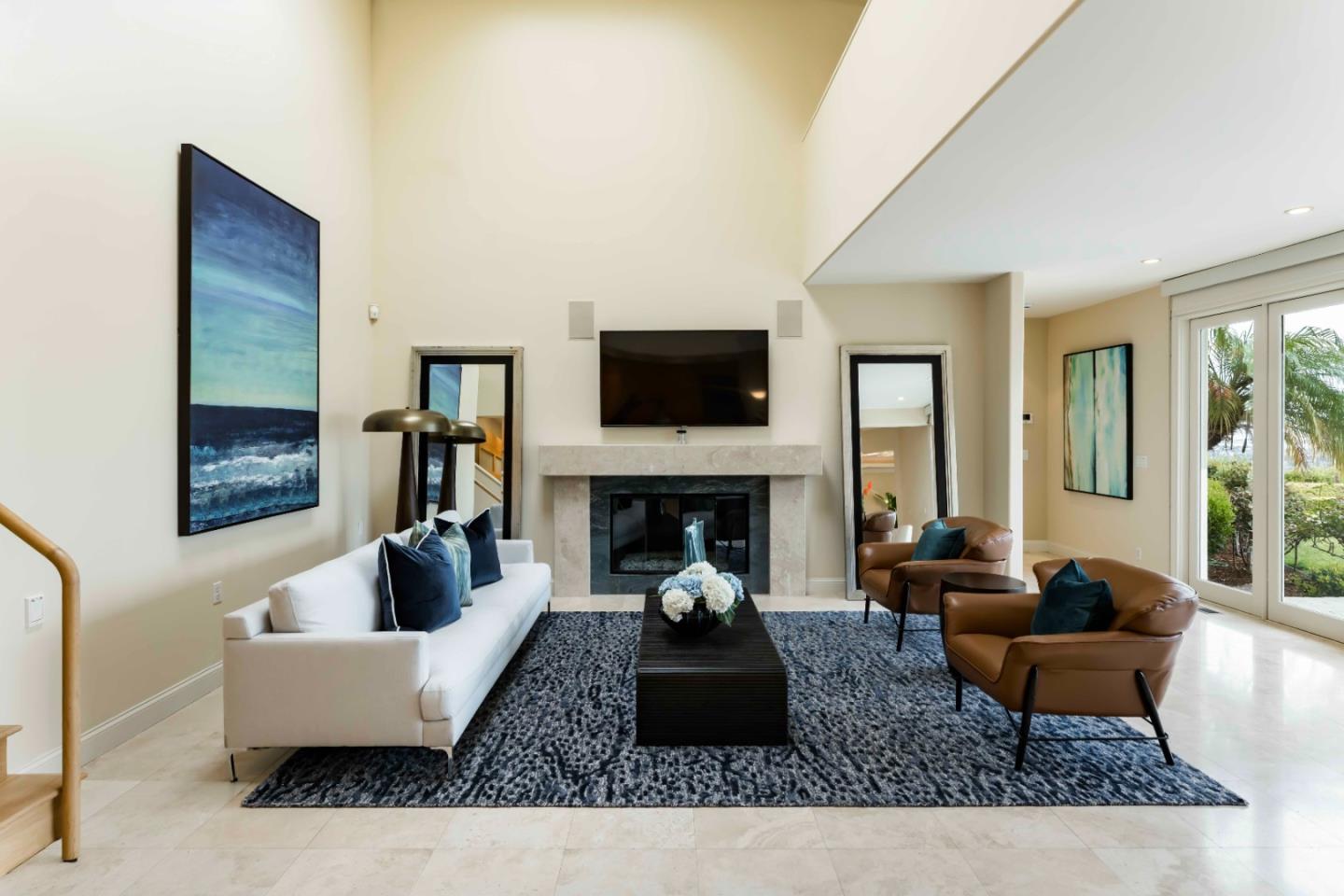 Detail Gallery Image 8 of 37 For 199 Hardwick Rd, Woodside,  CA 94062 - 4 Beds | 4/1 Baths