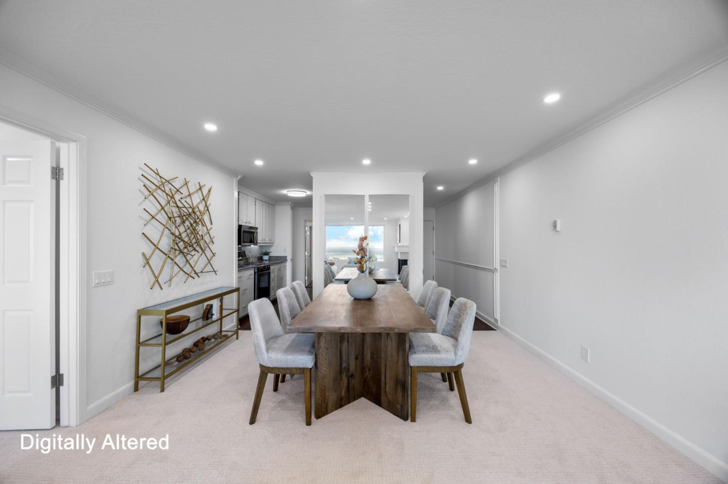 Detail Gallery Image 10 of 31 For 320 Vallejo Dr #30,  Millbrae,  CA 94030 - 3 Beds | 2 Baths