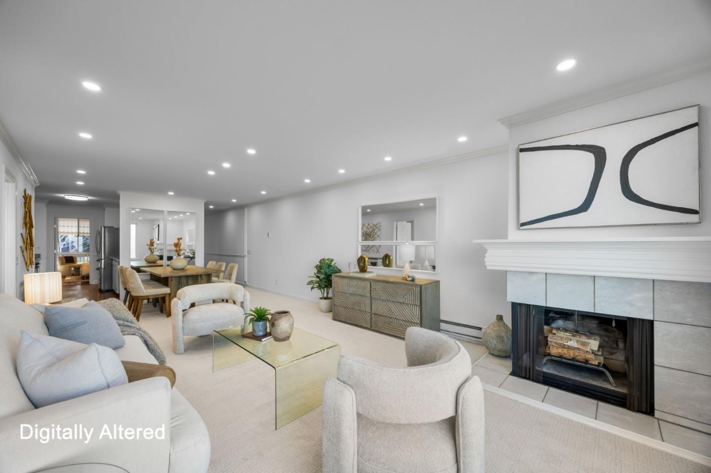 Detail Gallery Image 5 of 31 For 320 Vallejo Dr #30,  Millbrae,  CA 94030 - 3 Beds | 2 Baths