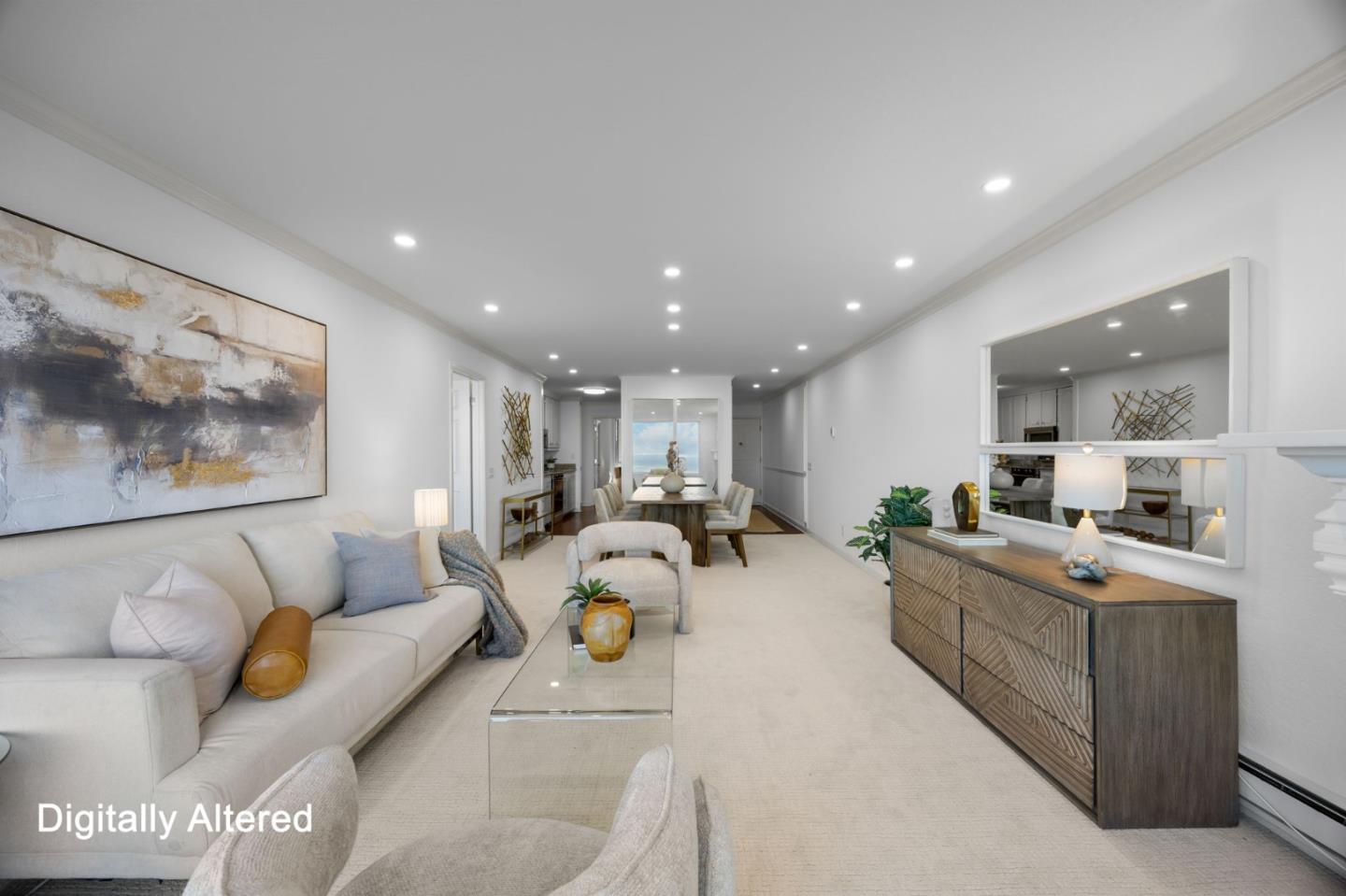 Detail Gallery Image 6 of 31 For 320 Vallejo Dr #30,  Millbrae,  CA 94030 - 3 Beds | 2 Baths