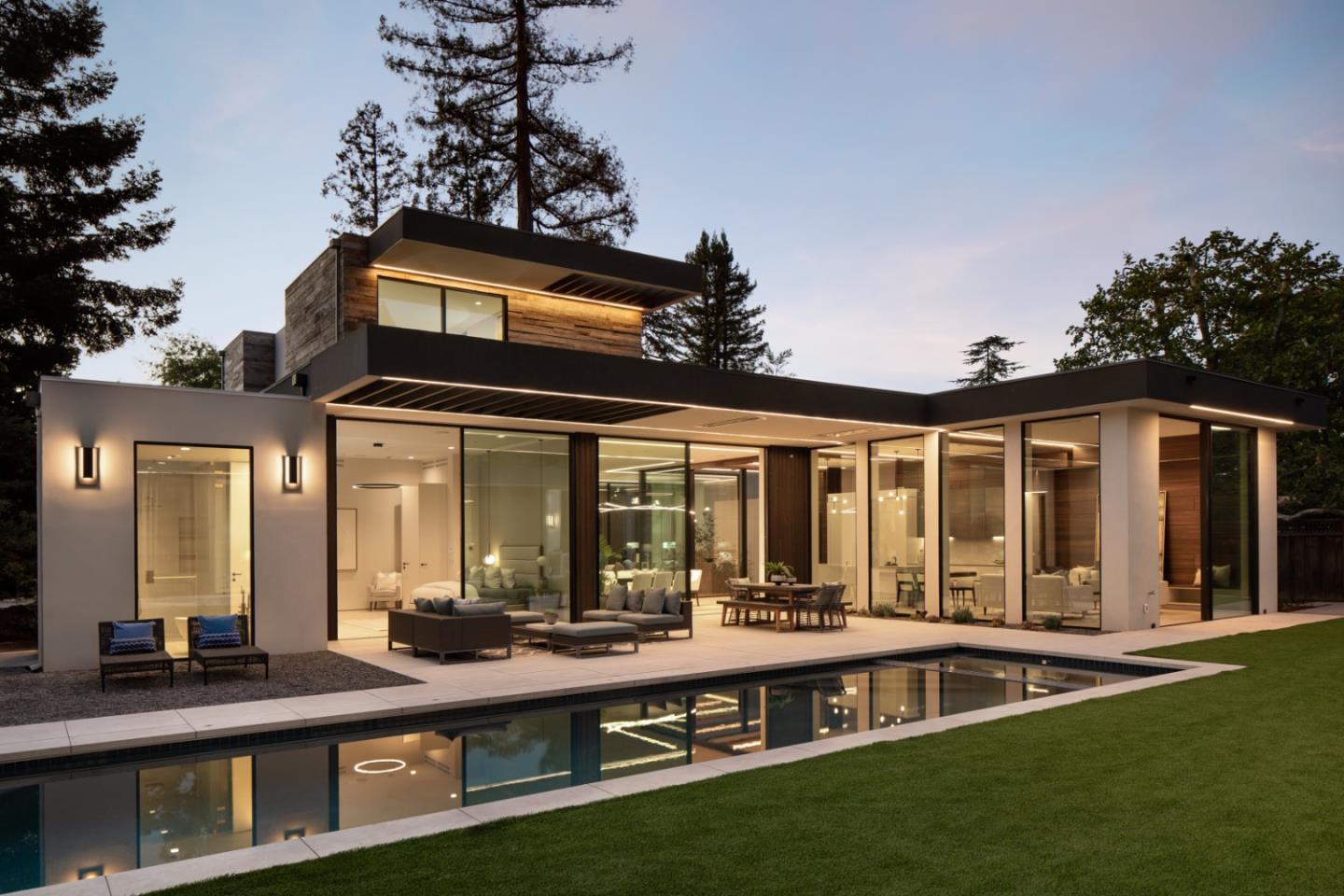 Detail Gallery Image 20 of 22 For 2171 Clayton Dr, Menlo Park,  CA 94025 - 7 Beds | 8/1 Baths