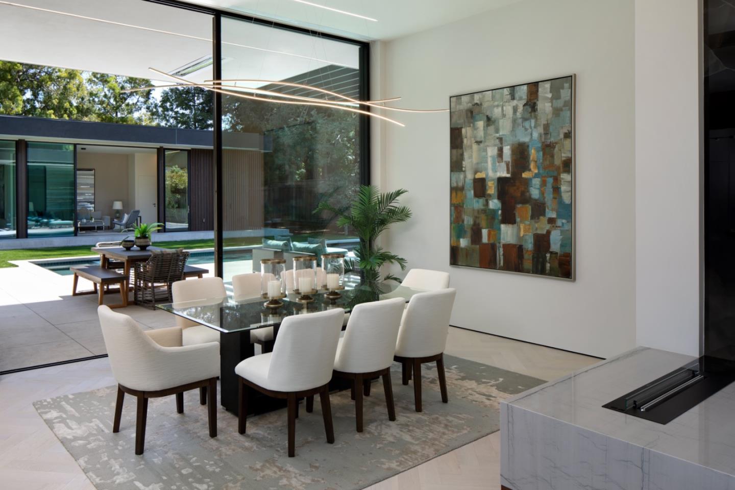 Detail Gallery Image 4 of 22 For 2171 Clayton Dr, Menlo Park,  CA 94025 - 7 Beds | 8/1 Baths