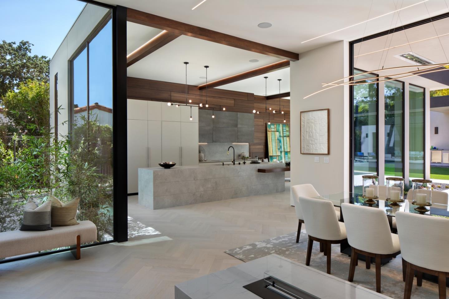 Detail Gallery Image 5 of 22 For 2171 Clayton Dr, Menlo Park,  CA 94025 - 7 Beds | 8/1 Baths