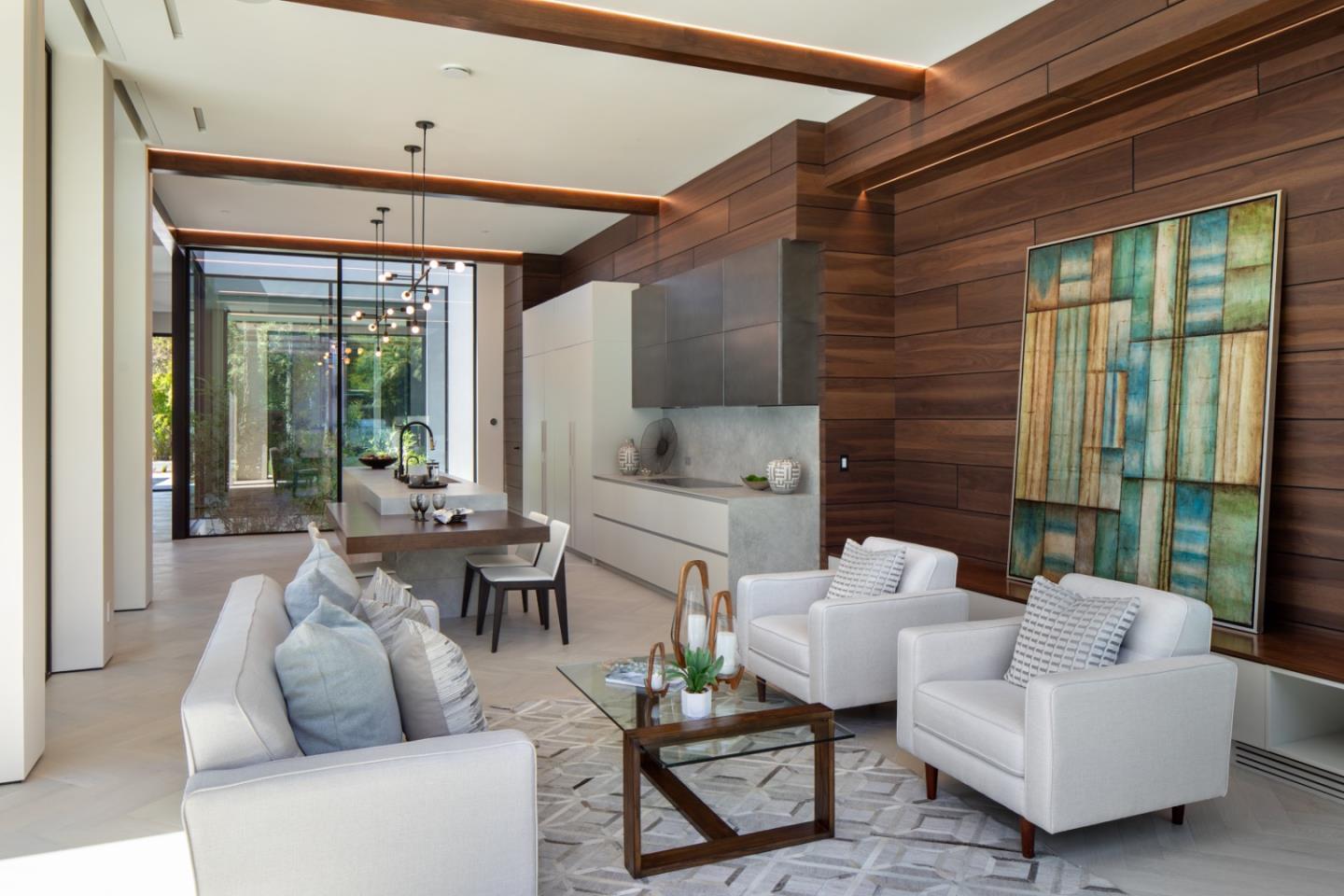 Detail Gallery Image 7 of 22 For 2171 Clayton Dr, Menlo Park,  CA 94025 - 7 Beds | 8/1 Baths