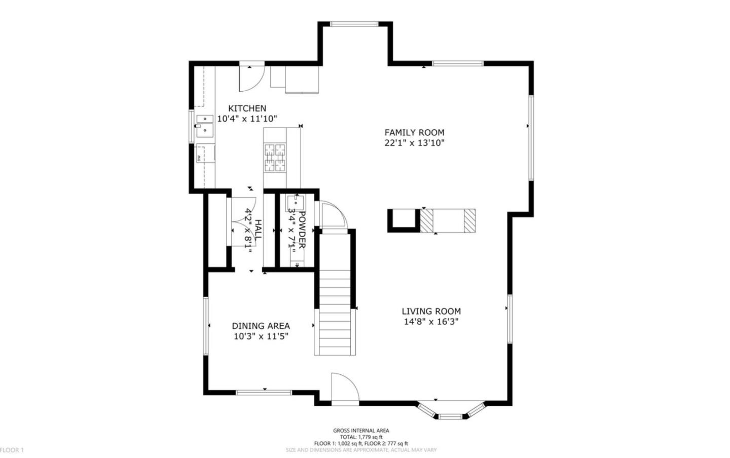 Detail Gallery Image 24 of 39 For 760 Partridge Ave, Menlo Park,  CA 94025 - 3 Beds | 2/1 Baths
