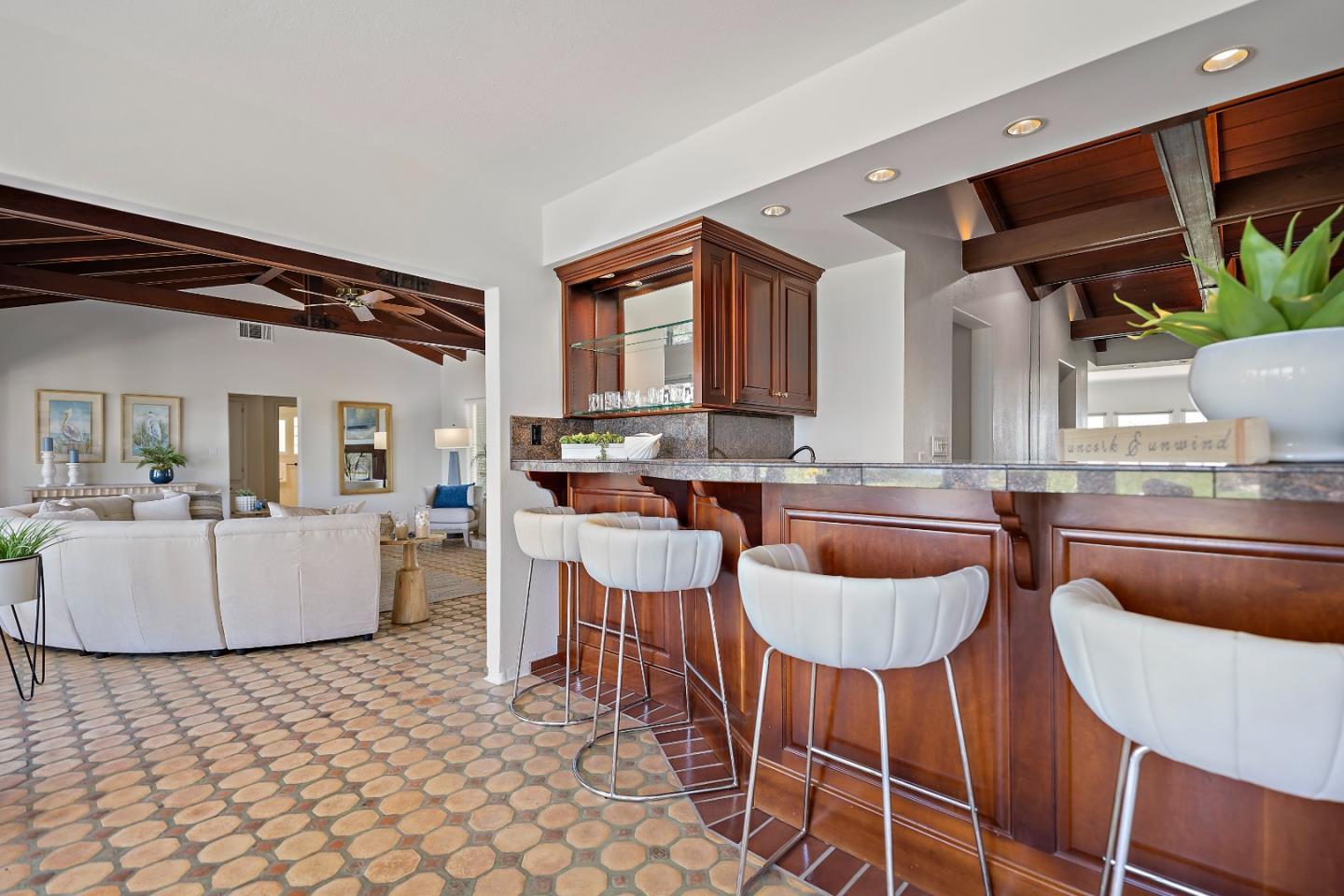 Detail Gallery Image 18 of 69 For 4120 Opal Cliff Dr, Santa Cruz,  CA 95062 - 3 Beds | 2/1 Baths