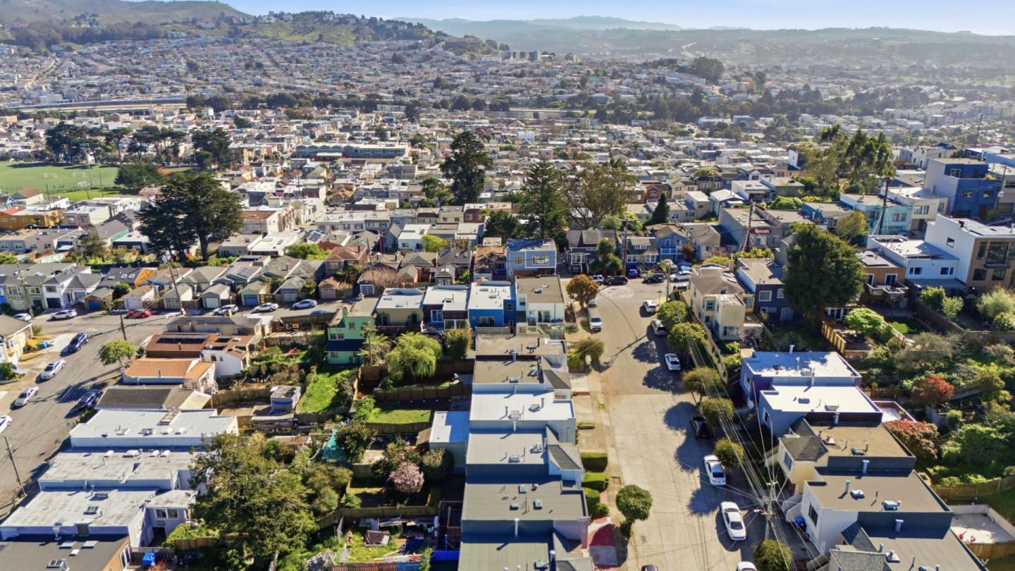 Detail Gallery Image 43 of 51 For 14 Jules Ave, San Francisco,  CA 94112 - 3 Beds | 2 Baths