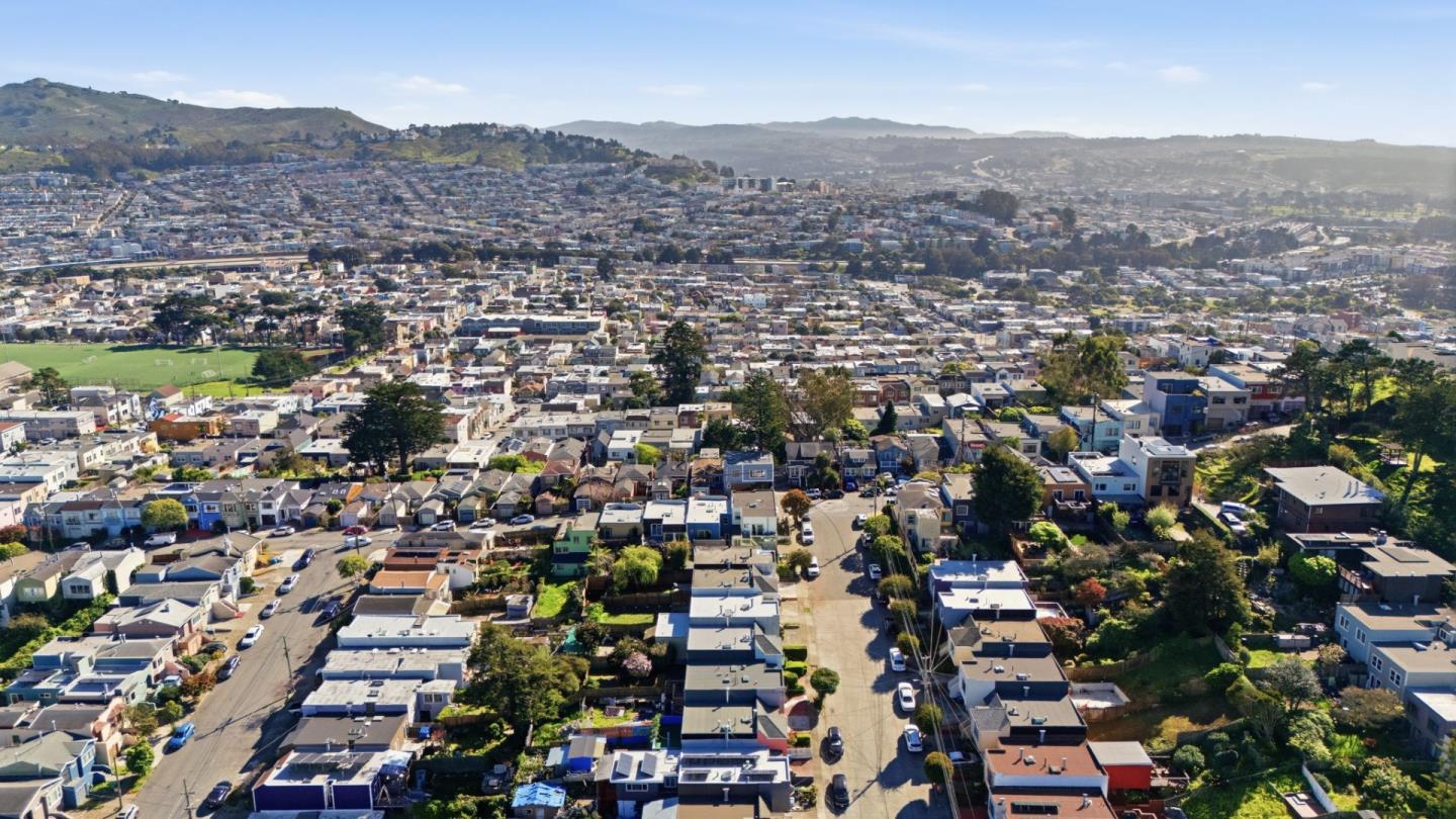 Detail Gallery Image 44 of 51 For 14 Jules Ave, San Francisco,  CA 94112 - 3 Beds | 2 Baths