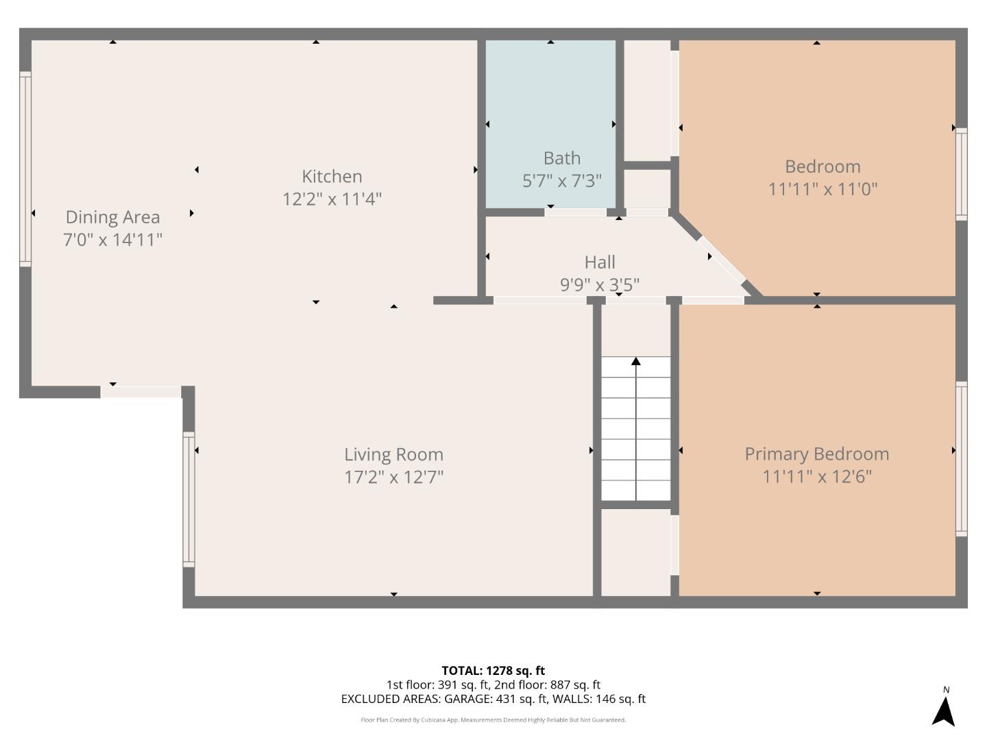 Detail Gallery Image 50 of 51 For 14 Jules Ave, San Francisco,  CA 94112 - 3 Beds | 2 Baths