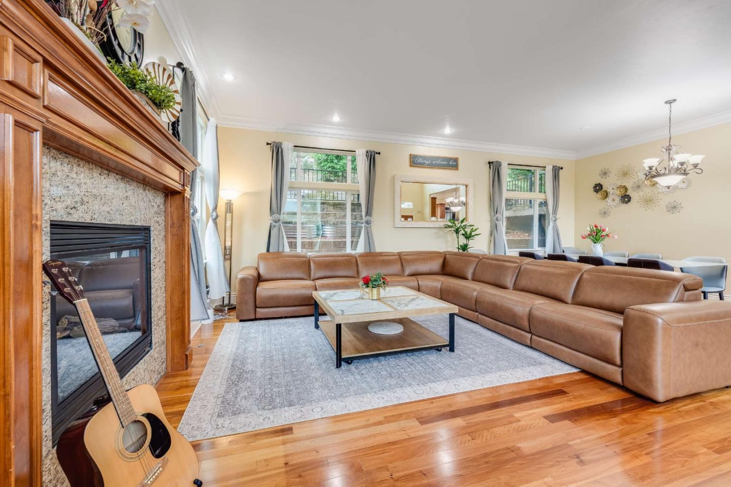 Detail Gallery Image 10 of 43 For 17645 Manzanita Dr, Morgan Hill,  CA 95037 - 4 Beds | 4/1 Baths