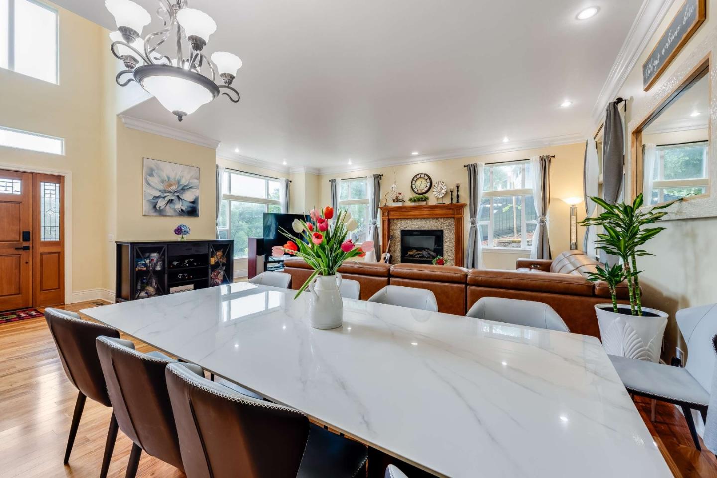 Detail Gallery Image 12 of 43 For 17645 Manzanita Dr, Morgan Hill,  CA 95037 - 4 Beds | 4/1 Baths