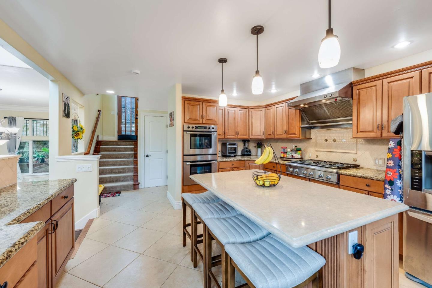 Detail Gallery Image 5 of 43 For 17645 Manzanita Dr, Morgan Hill,  CA 95037 - 4 Beds | 4/1 Baths