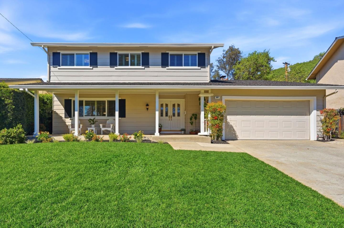 Detail Gallery Image 2 of 53 For 997 Wallace Dr, San Jose,  CA 95120 - 4 Beds | 2/1 Baths