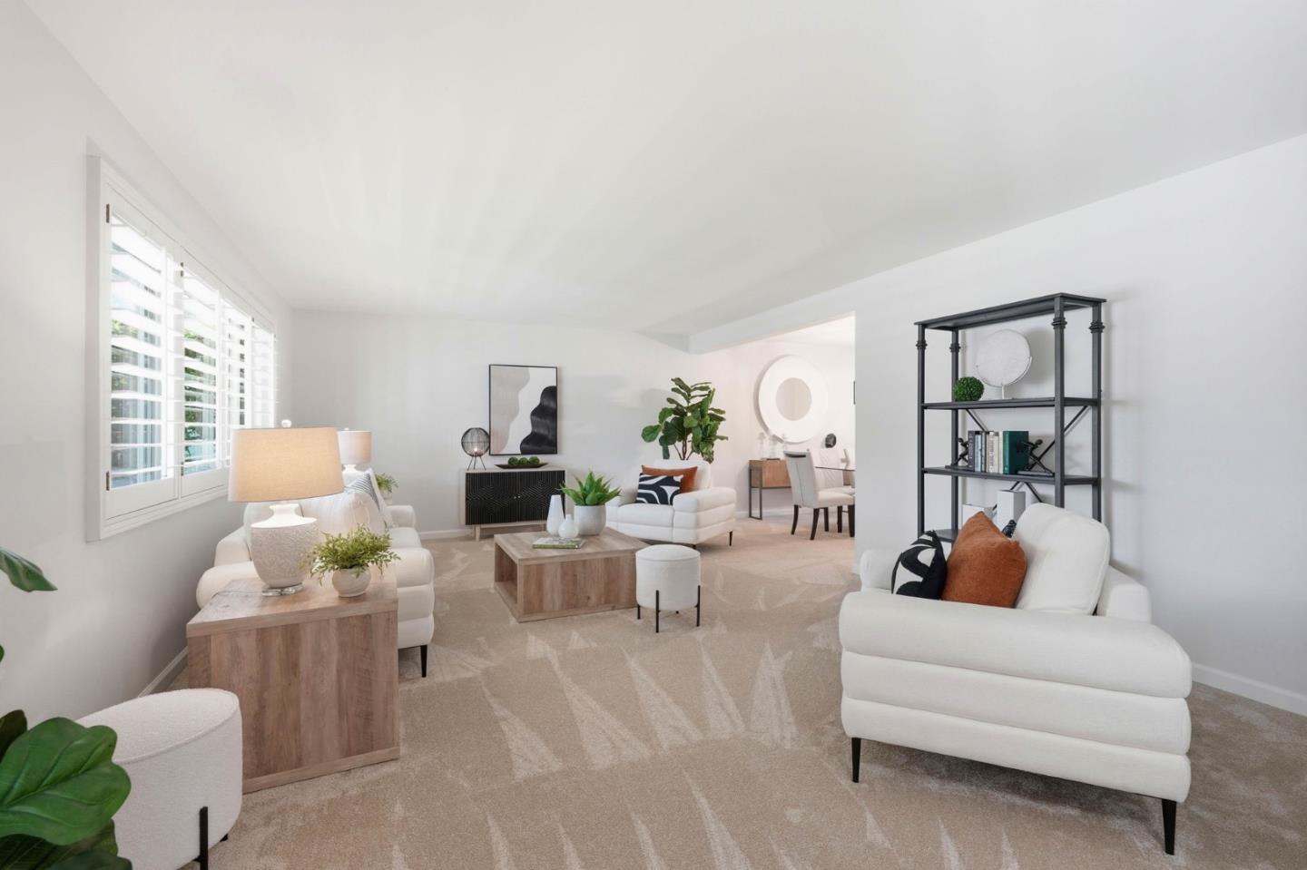 Detail Gallery Image 4 of 53 For 997 Wallace Dr, San Jose,  CA 95120 - 4 Beds | 2/1 Baths