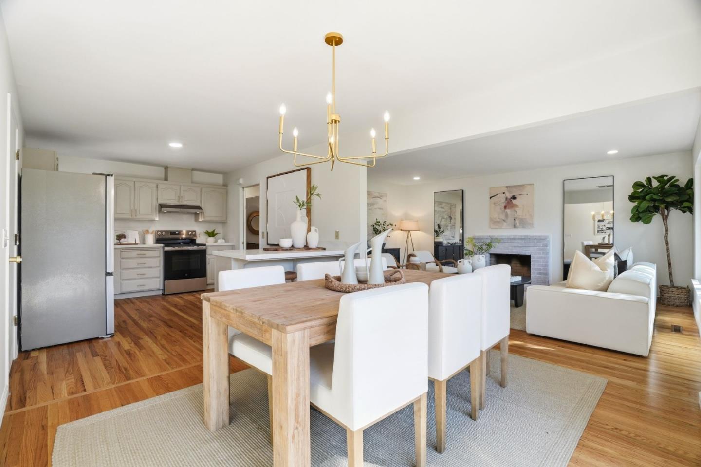 Detail Gallery Image 10 of 77 For 1554 Calinoma Dr, San Jose,  CA 95118 - 3 Beds | 2 Baths