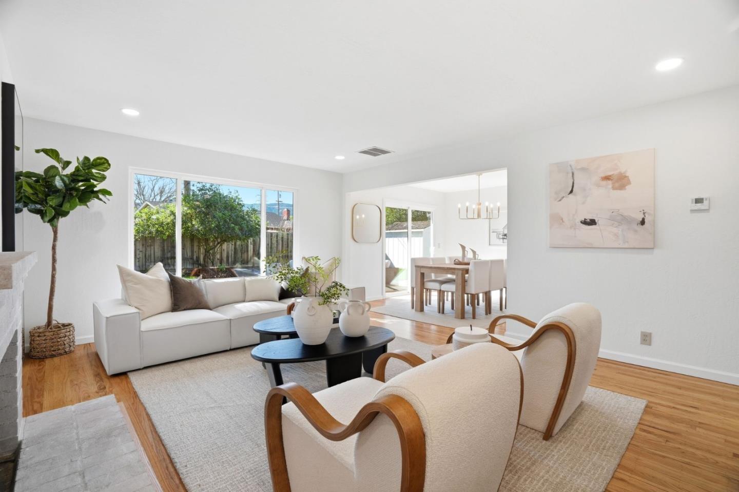 Detail Gallery Image 5 of 77 For 1554 Calinoma Dr, San Jose,  CA 95118 - 3 Beds | 2 Baths