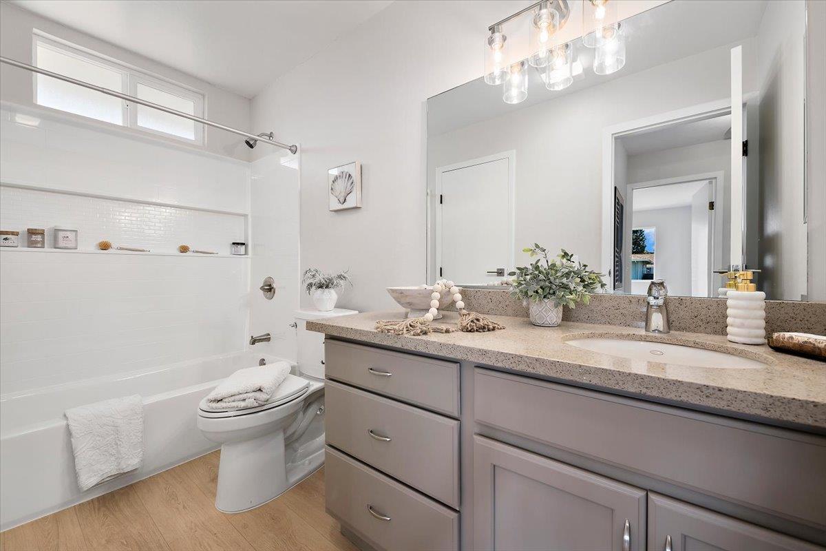 Detail Gallery Image 10 of 16 For 1093 Reed Ave #C,  Sunnyvale,  CA 94086 - 2 Beds | 1 Baths