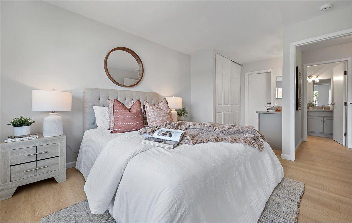 Detail Gallery Image 6 of 16 For 1093 Reed Ave #C,  Sunnyvale,  CA 94086 - 2 Beds | 1 Baths