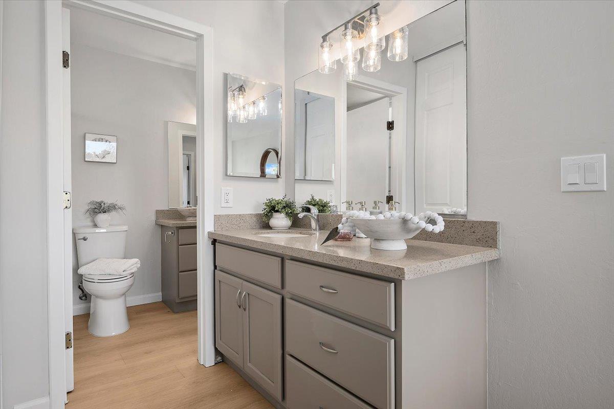 Detail Gallery Image 7 of 16 For 1093 Reed Ave #C,  Sunnyvale,  CA 94086 - 2 Beds | 1 Baths