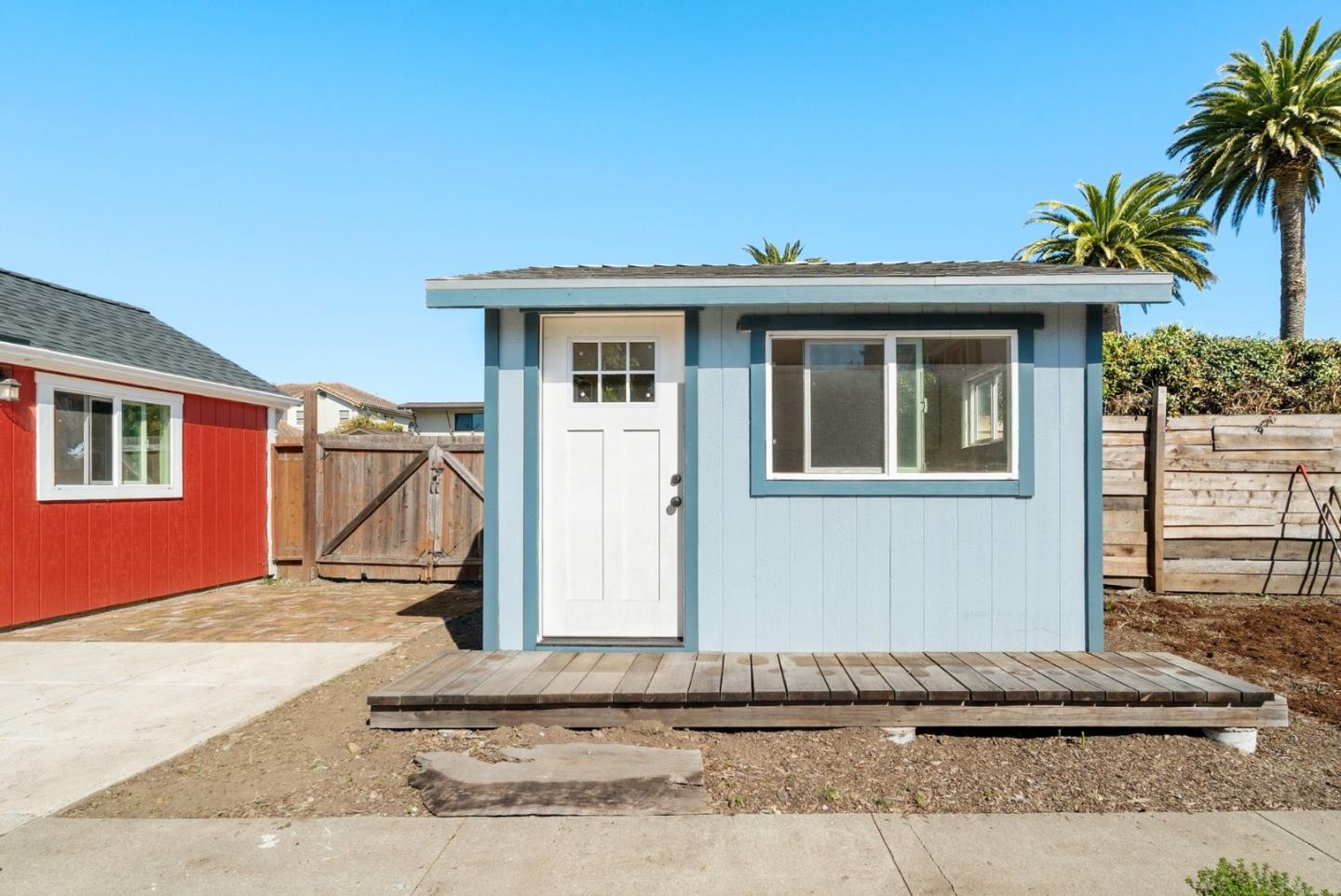 Detail Gallery Image 28 of 41 For 205 Fair Ave, Santa Cruz,  CA 95060 - 2 Beds | 1 Baths