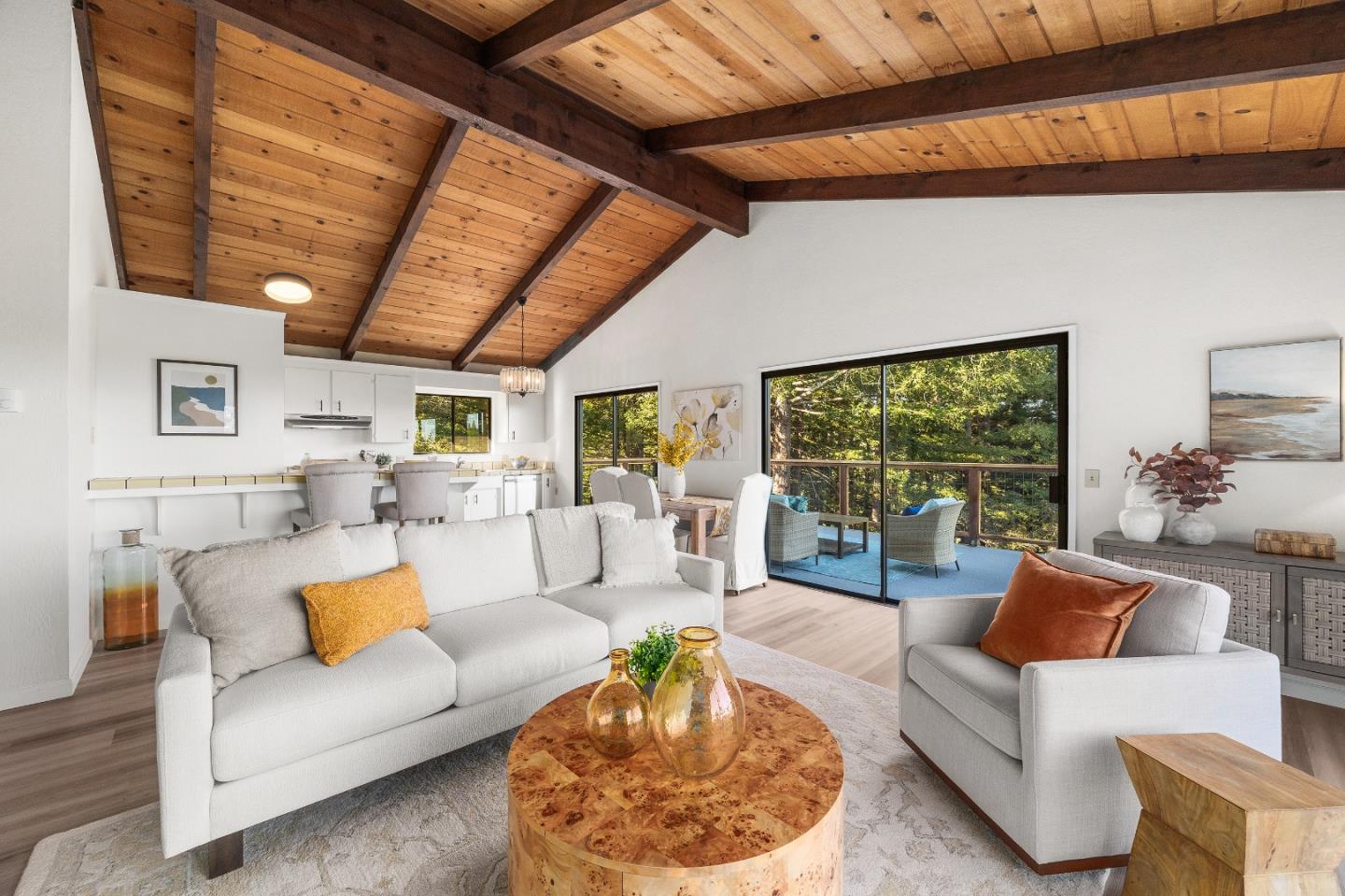 Detail Gallery Image 7 of 44 For 1130 Hidden Valley Rd, Soquel,  CA 95073 - 3 Beds | 3 Baths