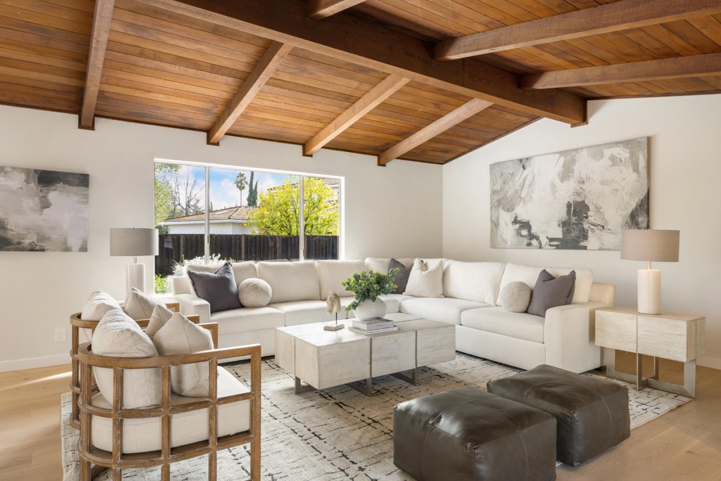 Detail Gallery Image 5 of 34 For 12139 Marilla Dr, Saratoga,  CA 95070 - 4 Beds | 2/1 Baths